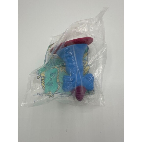 Disney 1992 McDonald’s Happy Meal Toy – Dopey & Sneezy Dwarfs (Sealed) - Picture 2 of 10